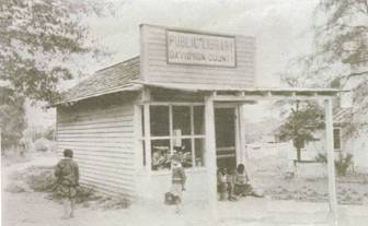 First Thomasville African American Library opened 1929
